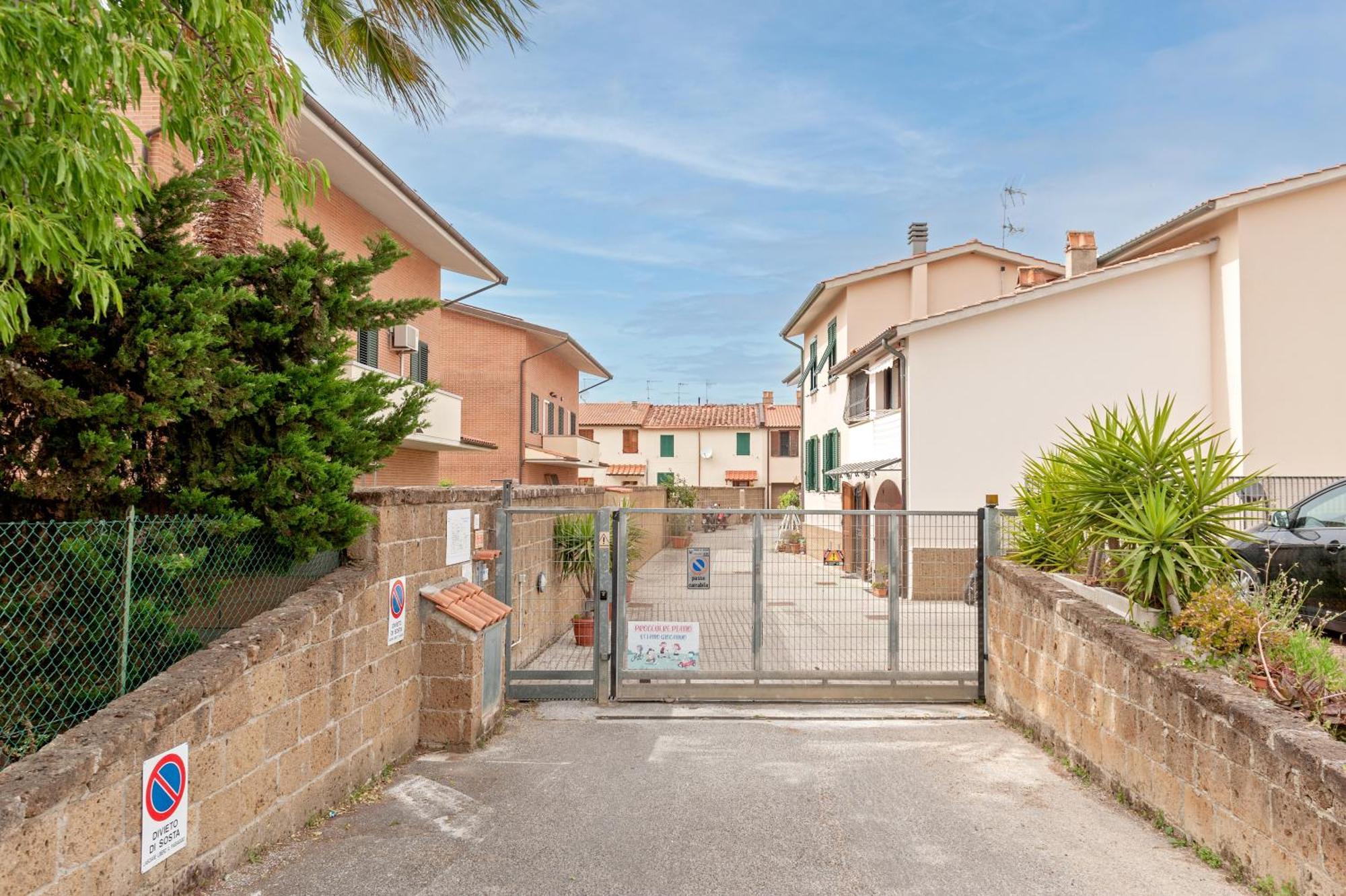Cozy Retreat In Coastal Livorno Leilighet Eksteriør bilde