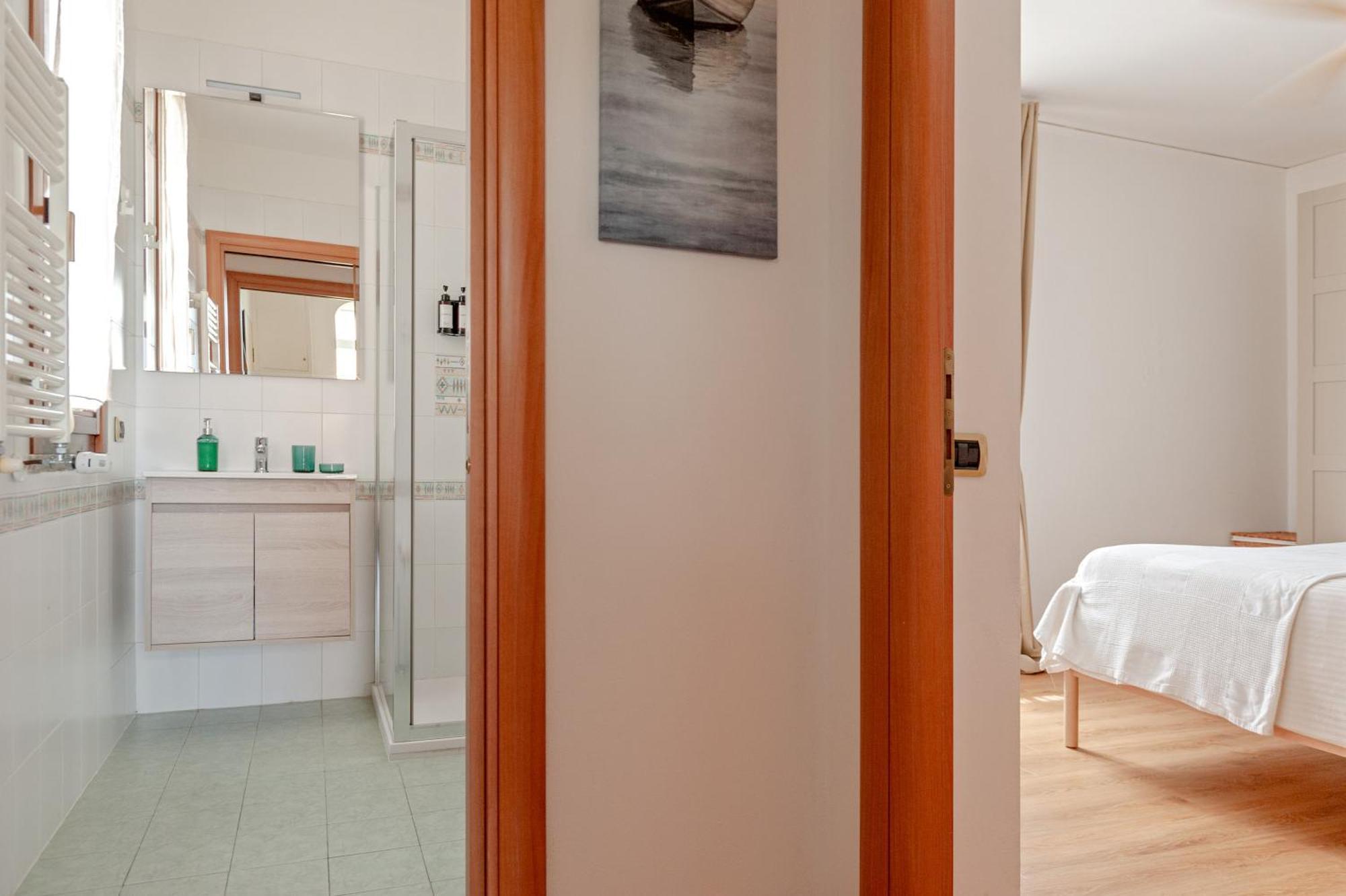 Cozy Retreat In Coastal Livorno Leilighet Eksteriør bilde