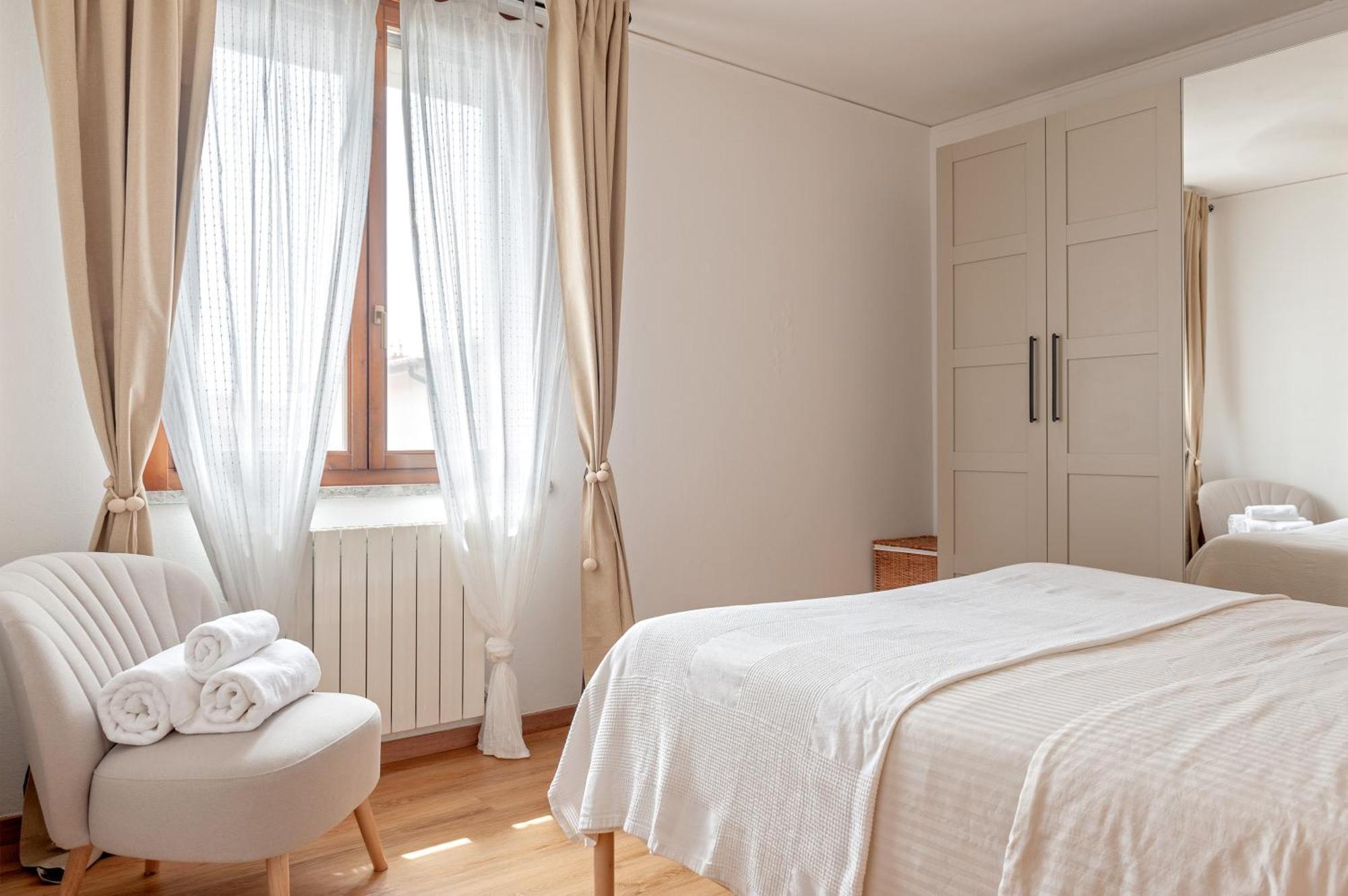 Cozy Retreat In Coastal Livorno Leilighet Eksteriør bilde